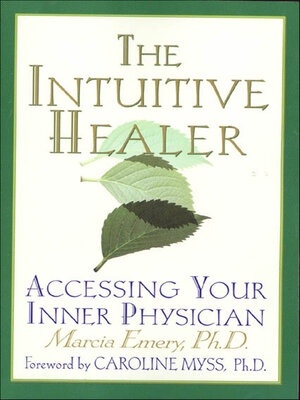 cover image of The Intuitive Healer